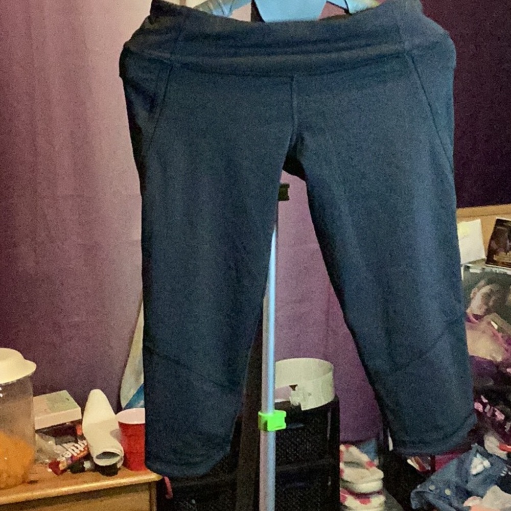 Lululemon capri leggings